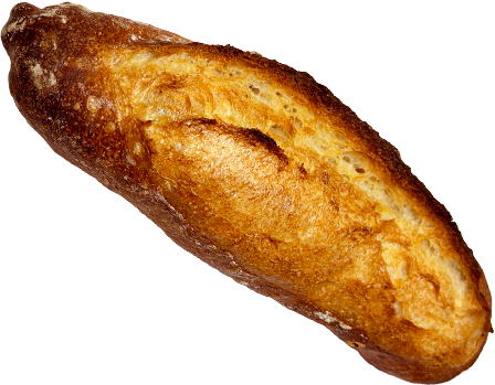 長時間発酵バッケトの写真