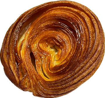 メイプルクロワッサンの写真